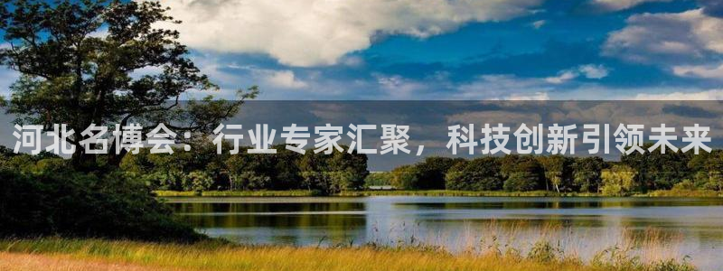 河北名博会：行业专家汇聚，科技创新引领未来